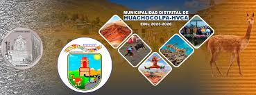 Banner Municipalidad de Huachocolpa